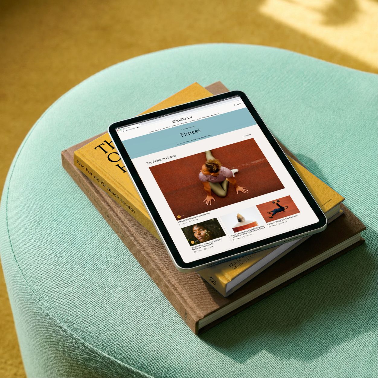 byDefault brand strategy case study — founder couple Syeda and Erlen